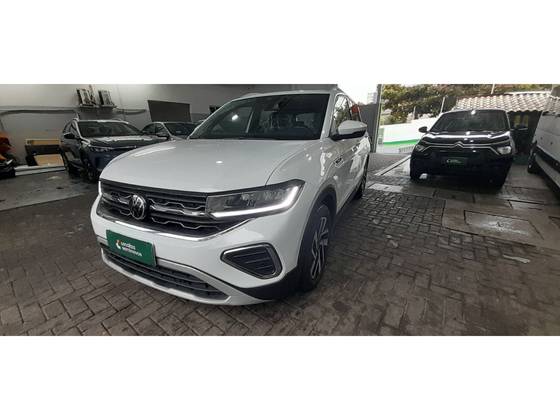 VOLKSWAGEN T-CROSS 1.4 250 TSI TOTAL FLEX HIGHLINE AUTOMÁTICO VOLKSWAGEN T-CROSS 1.4 250 TSI TOTAL FLEX HIGHLINE AUTOMÁTICO